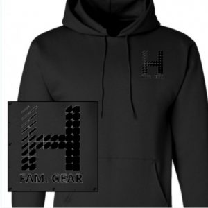 LEVEL3 STAY DRY HOODIE