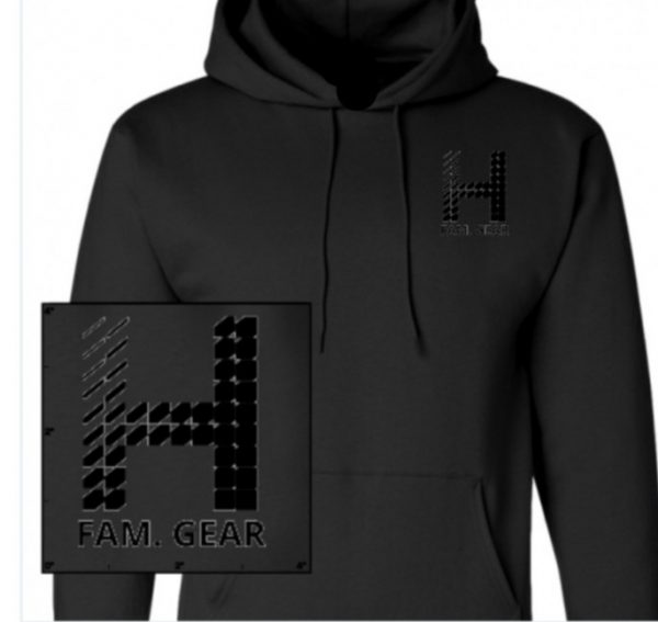 LEVEL3 STAY DRY HOODIE